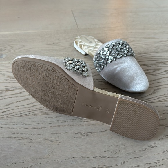 Like new Birdies crystal flats - Picture 6 of 7